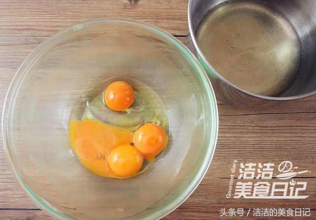 鸡蛋糕怎么做才松软,鸡做的蛋糕