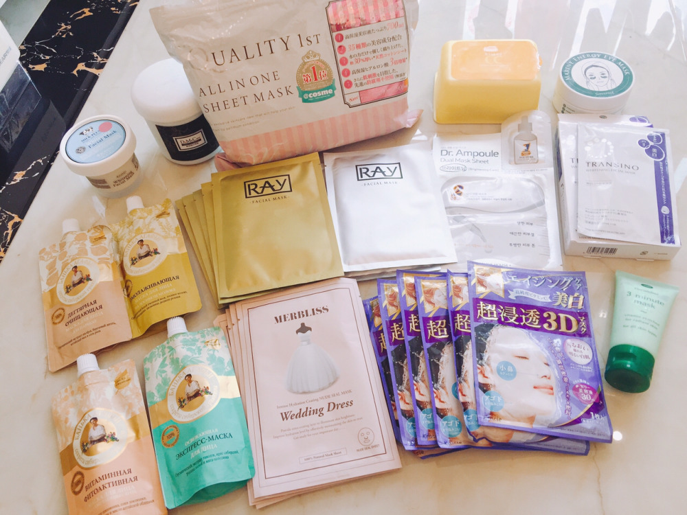 boots面膜推荐,肌美精绿色面膜正品