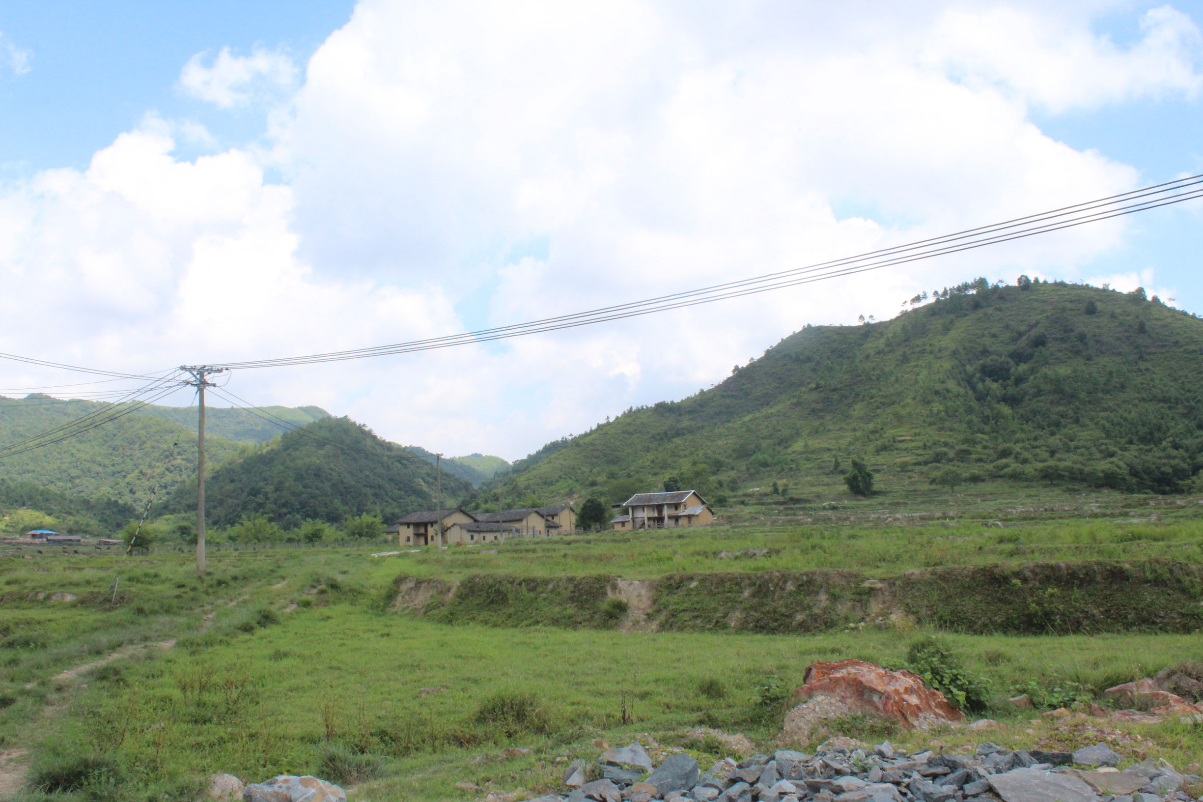 心系河源情归忠信——第二集走进无人区中洞村（下）