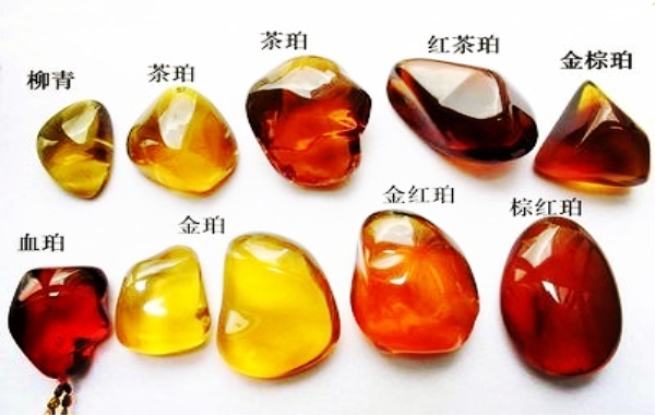 琥珀天价,天价琥珀