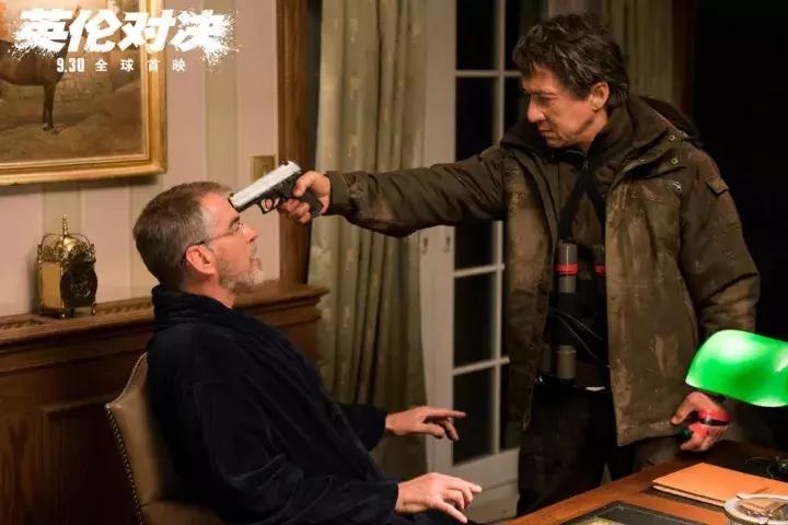 美国越南泰国都爱看,我为什么说《英伦对决》是最成功的合拍片?