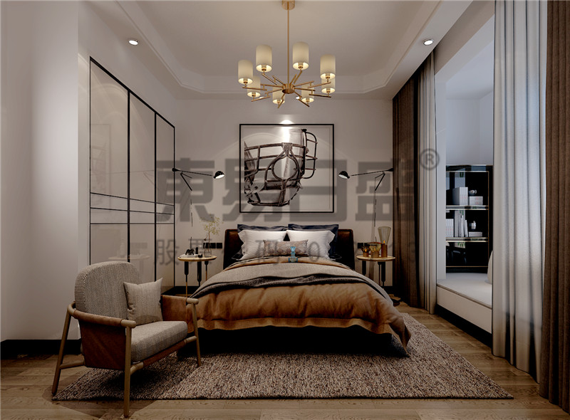 临沂汀香郡别墅装修效果图,临沂汀香郡别墅400平