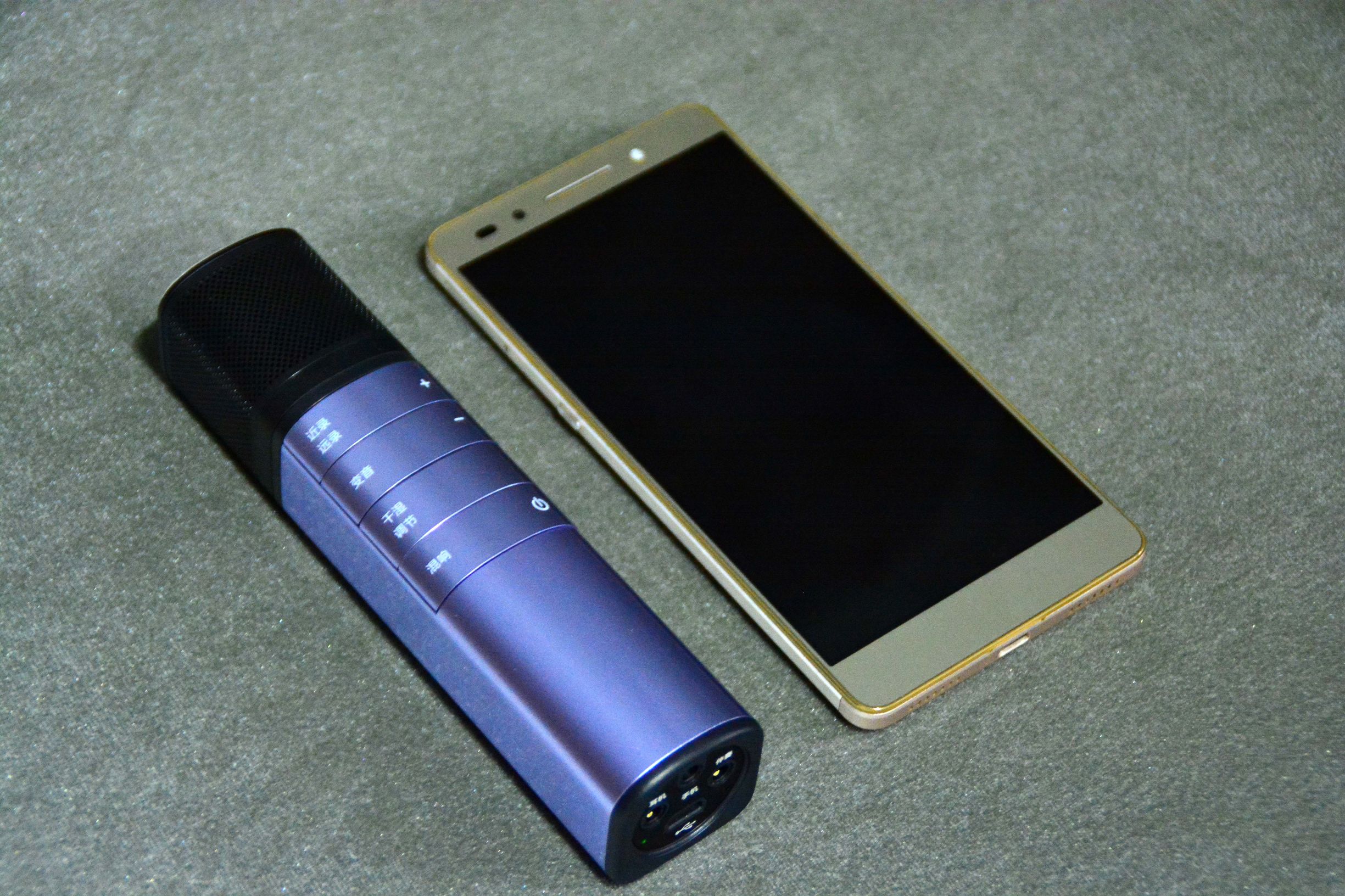 数字k歌直播麦克风,k歌直播麦克风教程