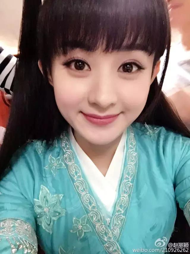 唐嫣宋茜换了刘海换个头！鲁豫神似郭碧婷？剪刘海堪比微整形啊！