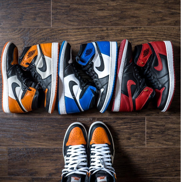 aj厂货是什么,aj正品和a货的区别