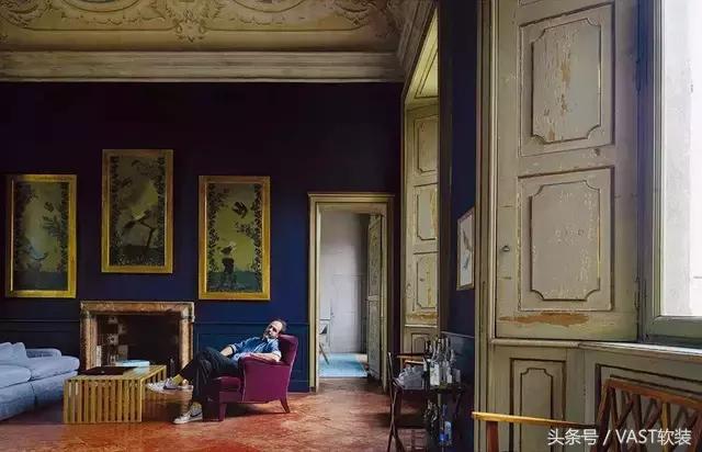 看看大伽们的家，你会爱上软装！