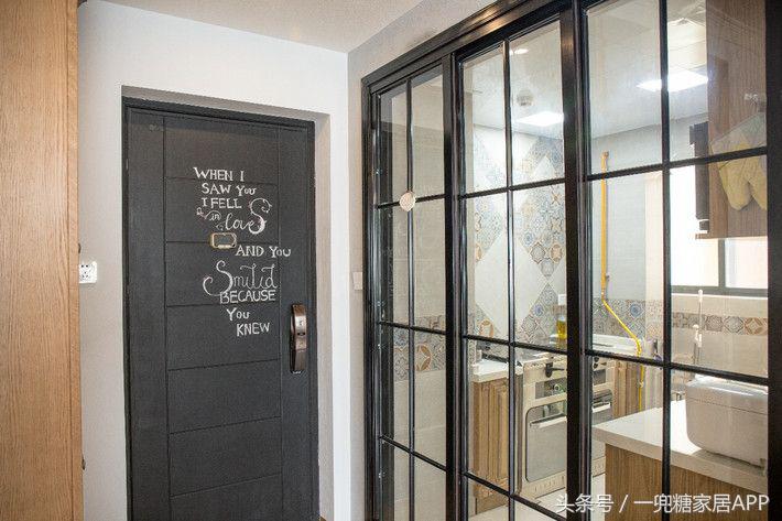 她家连建材都网购，美到我怀疑自己逛了个假淘宝