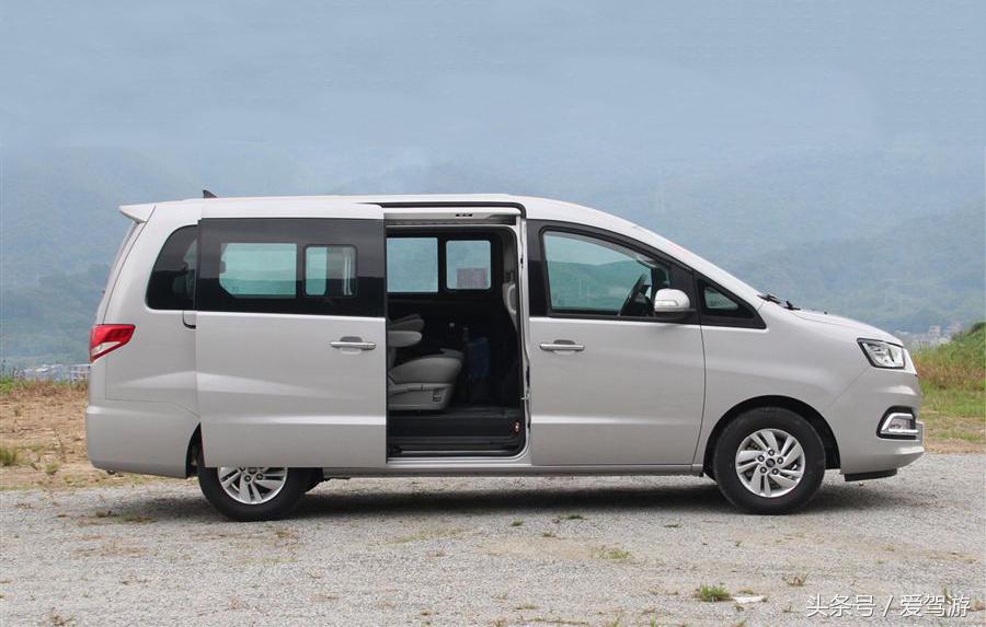 江淮瑞风m4国产商用mpv中的王者,大通mpv柴油版和瑞风m4比较