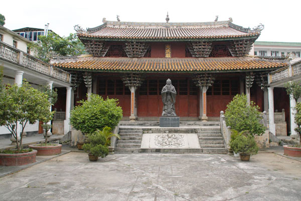 中国县域介绍——广东省梅州市兴宁