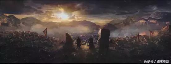 但逢乱世，必生枭雄！这部美剧，值得一看！