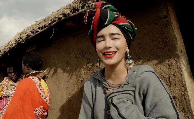 华晨宇江映蓉,江映蓉华晨宇合唱badboy