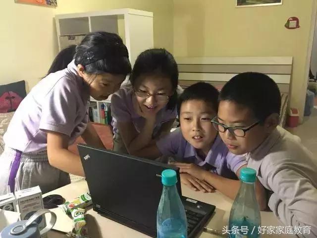 清华附小的学生为什么这么牛？还不是“拼爹”！