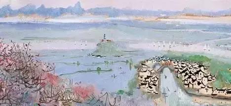 国画拍卖最高的前十名画,72幅价值过亿的国画