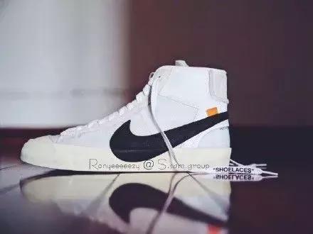 supremexnikesb联名,supreme和nike联名卫衣真假