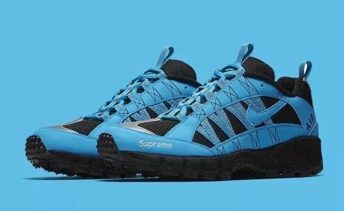 supremexnikesb联名,supreme和nike联名卫衣真假