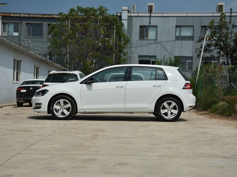 老司机说车大众,高尔夫61.6l油耗高的原因