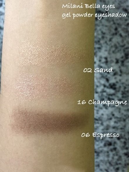 最近超爱的平价液体眼影,超值的平价眼影