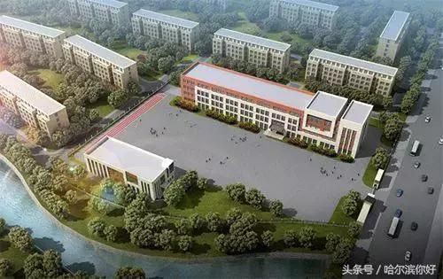 哈尔滨南岗区道里区有什么区别,哈尔滨道里区算主城区吗