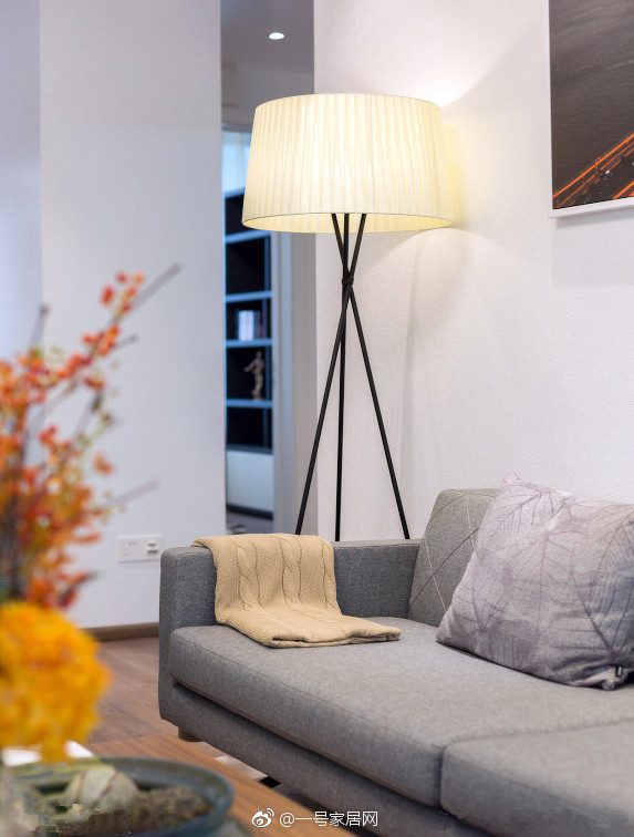 融城品园装修效果图,昆明融城优郡简约装修