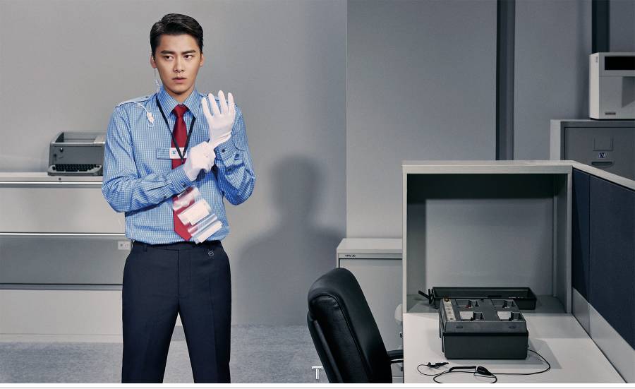 李易峰最精典的一句话,李易峰该怎么去形容你最贴切