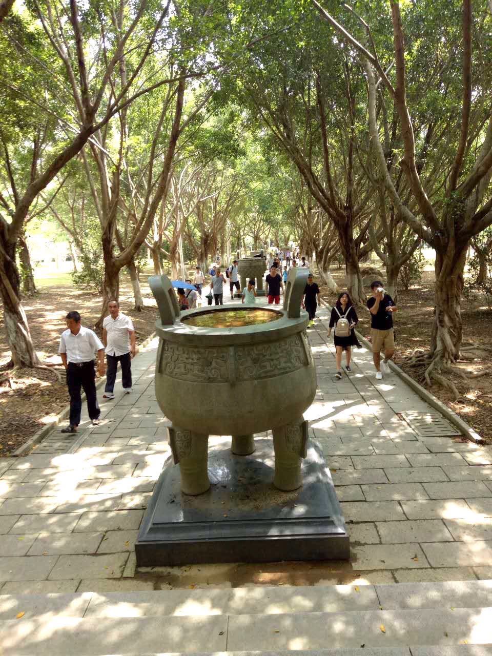 漫步云霄,漫步云霄县