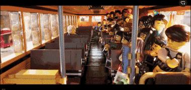 乐高幻影忍者大战海怪,乐高幻影忍者国外大神自制噬魂者