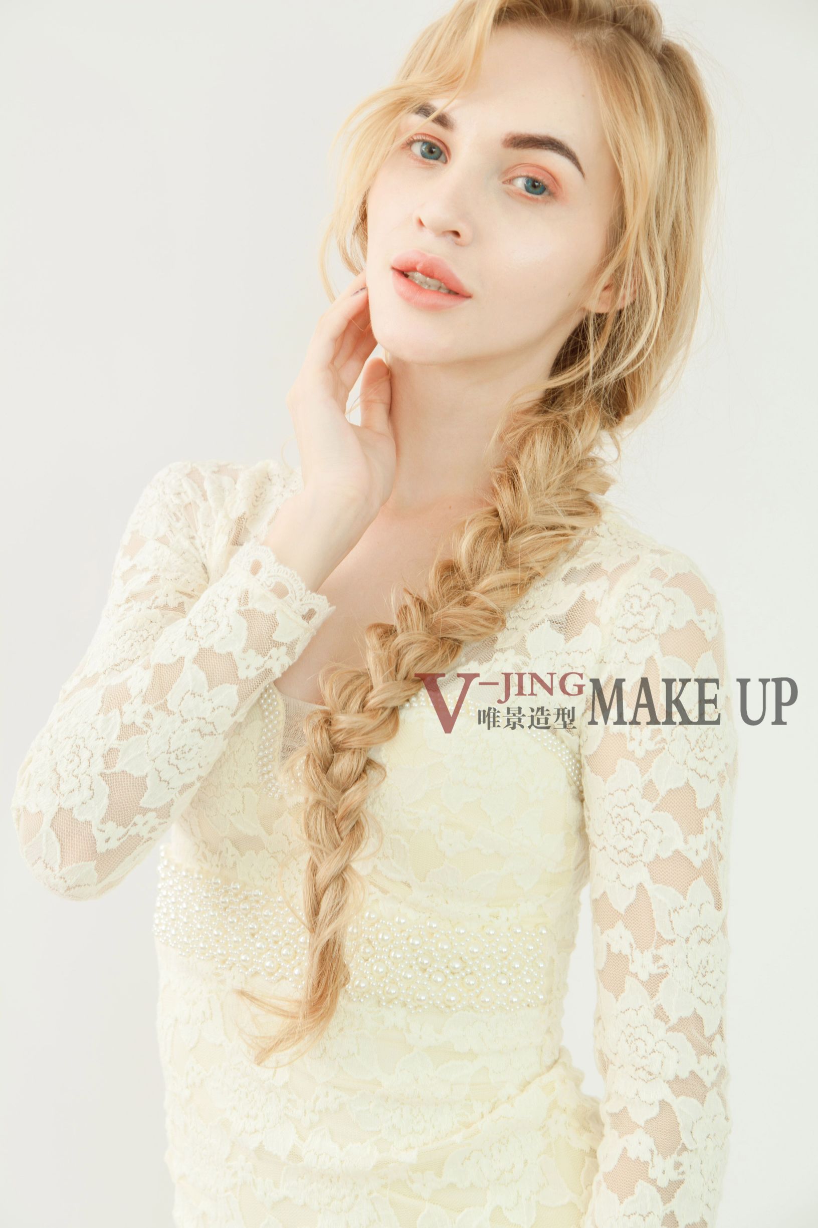 小众新娘造型高级,小众温馨新娘造型