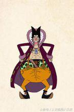 海贼王里一共出现过多少人物(四)(超新星等)