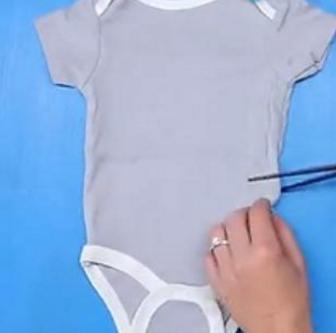 狗狗的衣服怎么做无需剪刀,狗狗的衣服泰迪自制