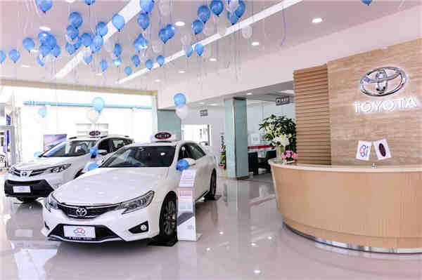 10年二手丰田推荐,二手丰田哪个系列好