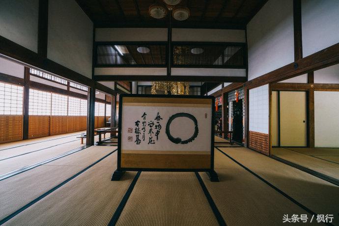 日本枯山水哪里最多,日本十大自然风光