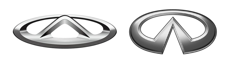 那些神似的车标，能认清全部的都是高手