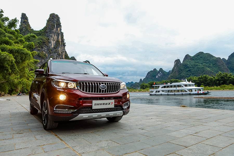 10万元以下7座suv,10万中型suv性价比最高的车手动挡