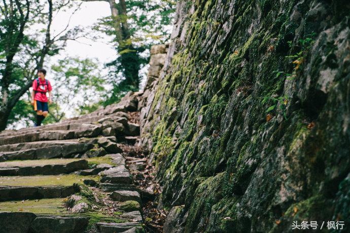 日本枯山水哪里最多,日本十大自然风光