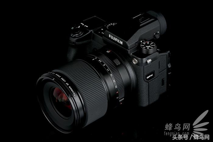 富士中画幅gfx50sii视频评测,富士gfx50s二代高感和全画幅对比