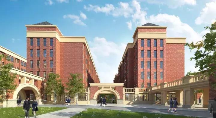 再添名校,黄冈学校西安校区