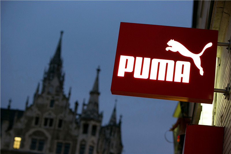 puma今年能翻身吗,打了翻身仗