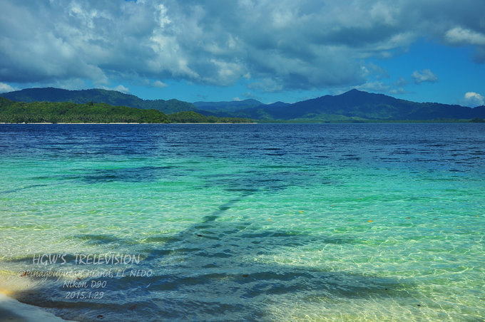 阳光，假日，海滩，带你深度游巴拉望上