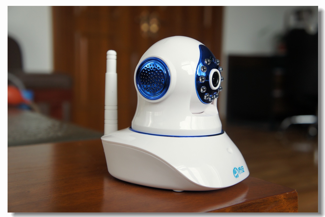 乔安监控器360旋转家用推荐,乔安监控器360旋转家用画面能倒转