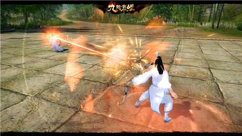 九阴真经大逃杀官方视频,武侠大逃杀端游