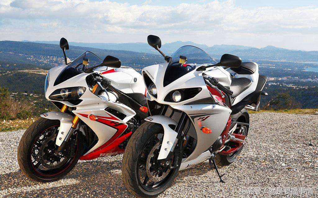 不要羡慕骑摩托的人,怎么证明你是一个骑摩托的