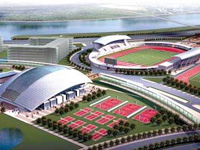 没看过广州亚运会的朋友有福了，这次让你一次看完所有的比赛场馆