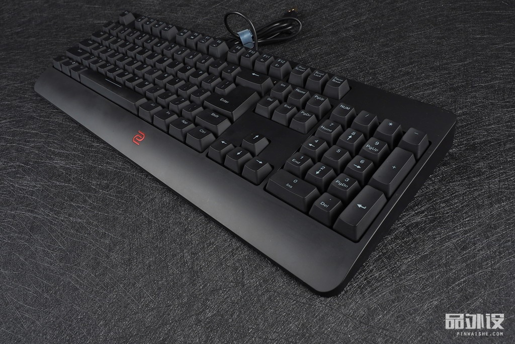 ZOWIE/卓威CELERITASII光轴键盘评测