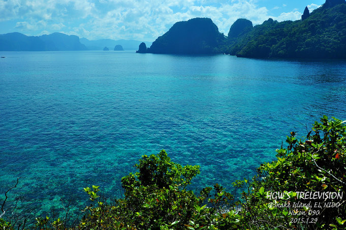 阳光，假日，海滩，带你深度游巴拉望上
