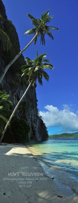 阳光，假日，海滩，带你深度游巴拉望上