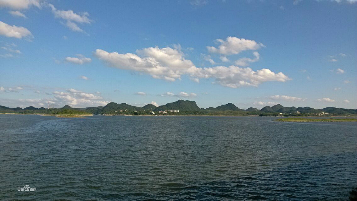 贵州的清镇市有哪些区,贵州县域地图