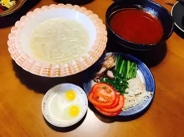 御寒吃什么食物好,贴秋膘必备美食