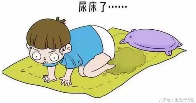 爱尿床的小朋友怎么办,爱尿床的小孩儿是什么原因