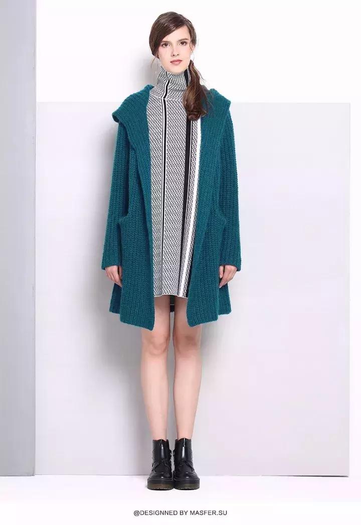 天气冷的毛衣单品,天气冷了想要一件毛衣