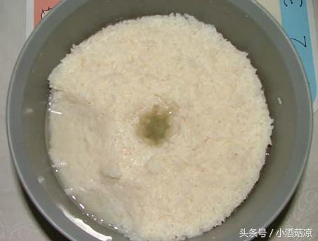 甜米酒发霉了还能吃吗,甜米酒长毛发酸原因